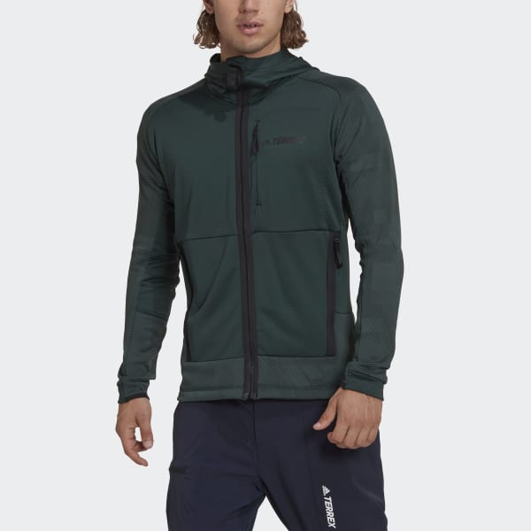 Adidas M TX Flooce HdJ Kapucnis pulóver 