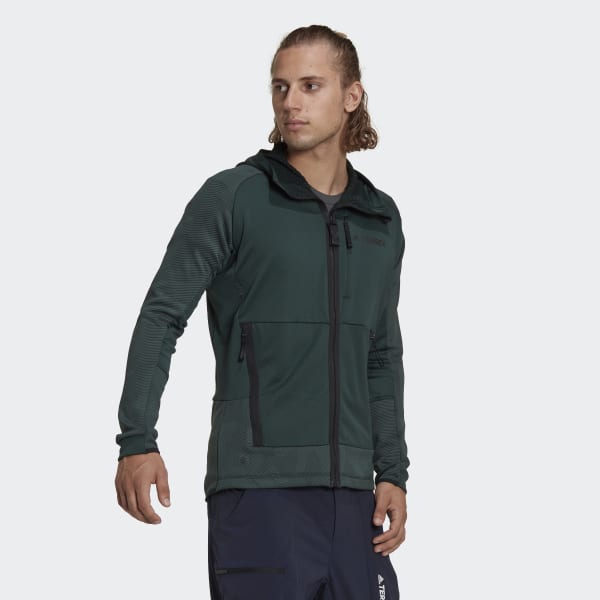 Adidas M TX Flooce HdJ Kapucnis pulóver 