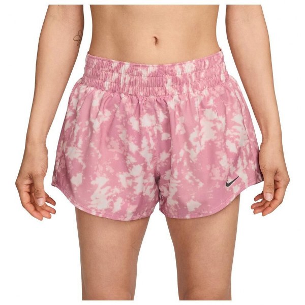Nike One Women\"s Dri-FIT Mid-R Short
