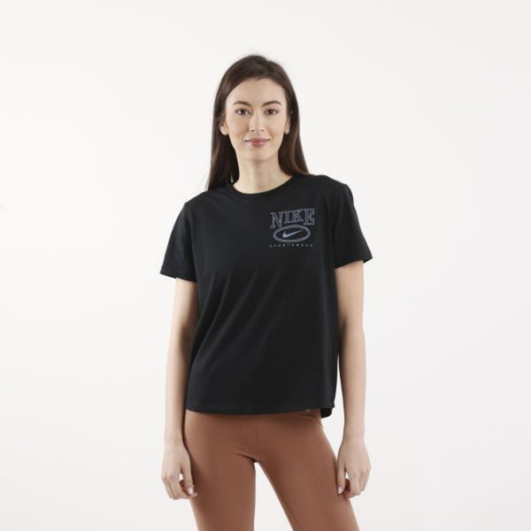 Nike W Nsw Club Ss Tee Cc Póló