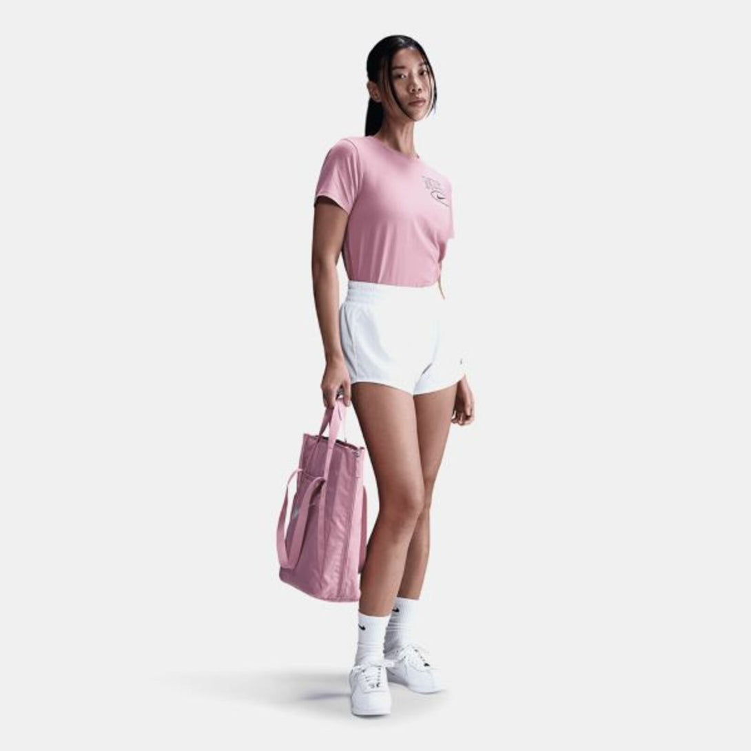 Nike W Nsw Club Ss Tee Cc Póló