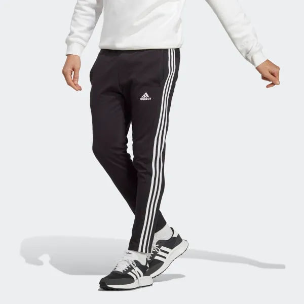 Adidas Essentials Single Jersey Tapered nadrág, férfi