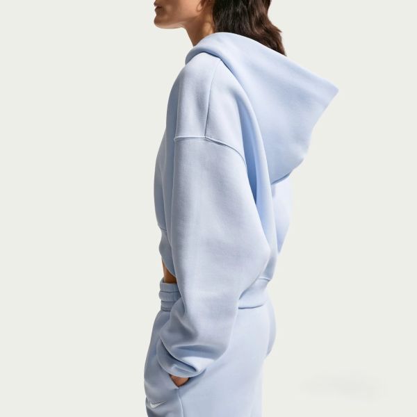 Nike W NSW PHNX FLC OS CRP HNLY HDY kiegészítő