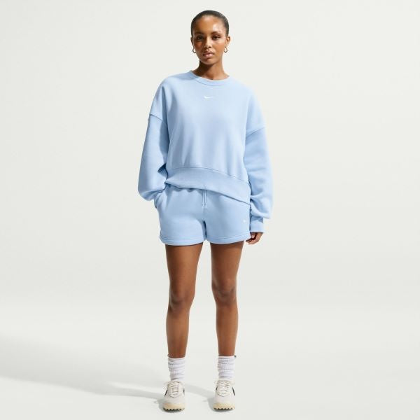 Nike W NSW PHNX FLC MR STD 4IN SHRT kiegészítő