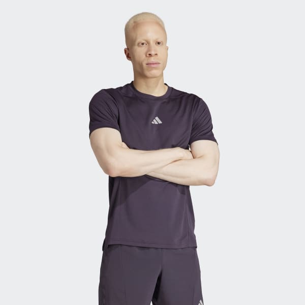 Adidas Designed for Training HIIT Workout HEAT.RDY fitnesz póló
