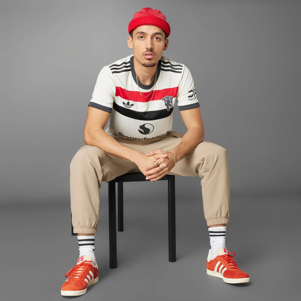 Adidas Manchester United 3rd T-shirt IY7806 Póló