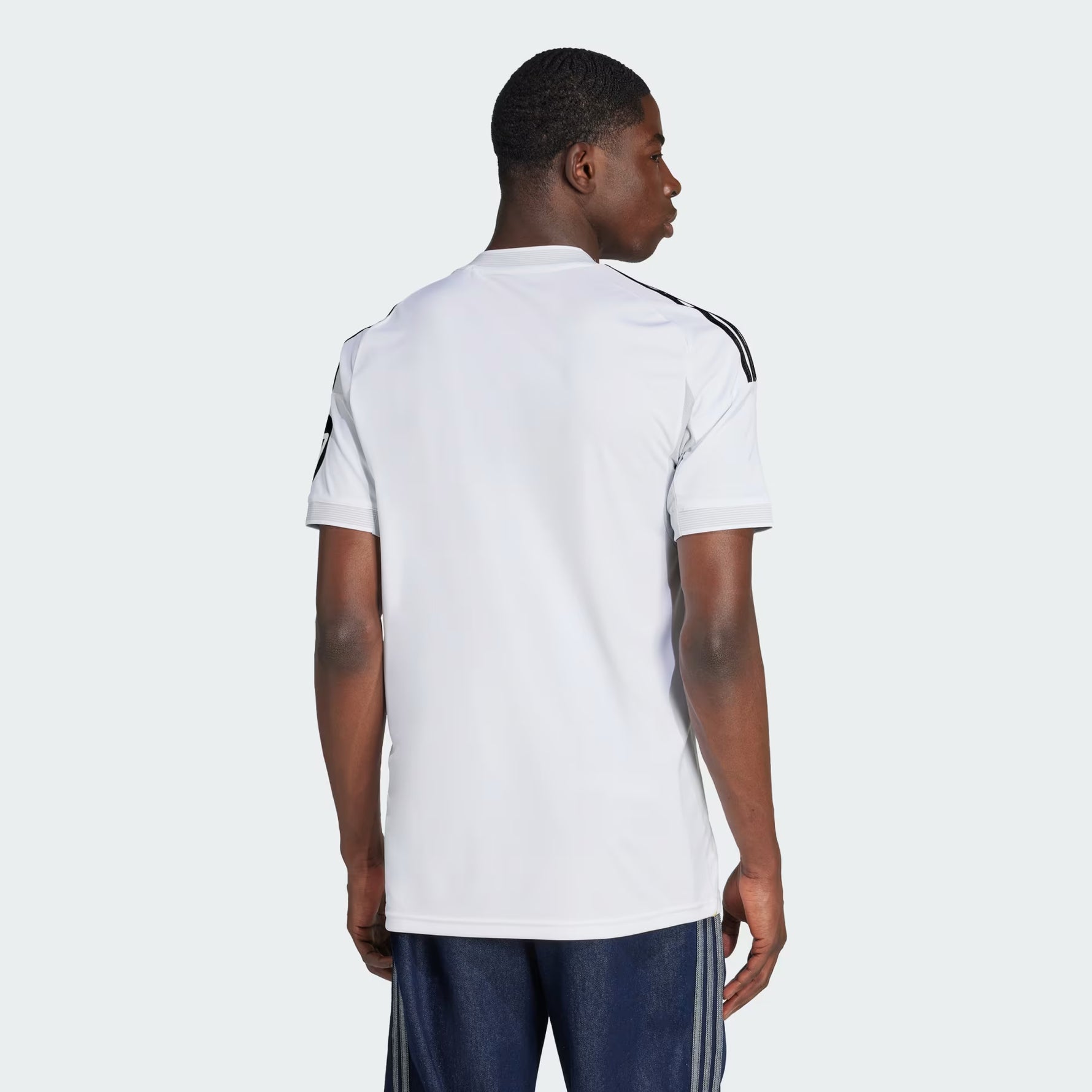 adidas Real Madrid Home T-shirt JJ1931 Futball mez