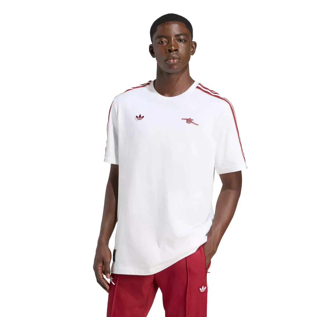 adidas Arsenal London Icon T-shirt JM9395 Ruházat