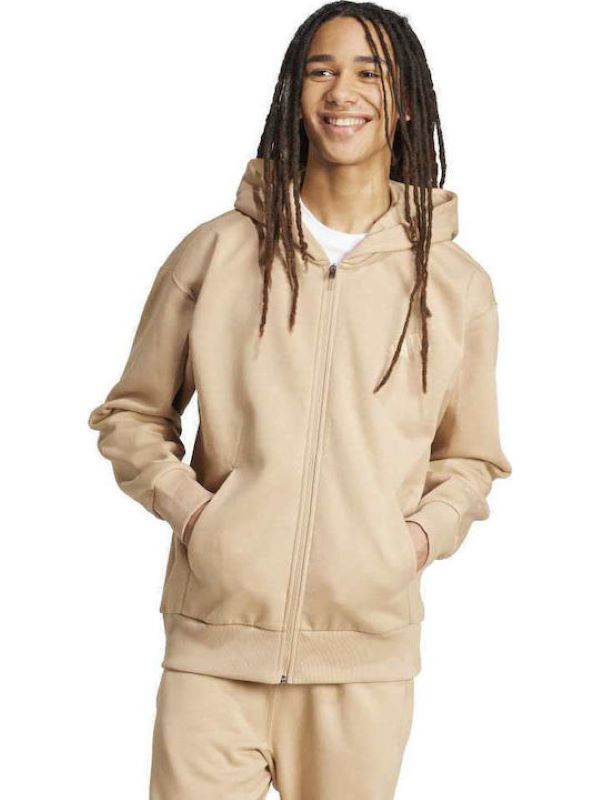 Adidas A Szn Fl Fz Pulóver