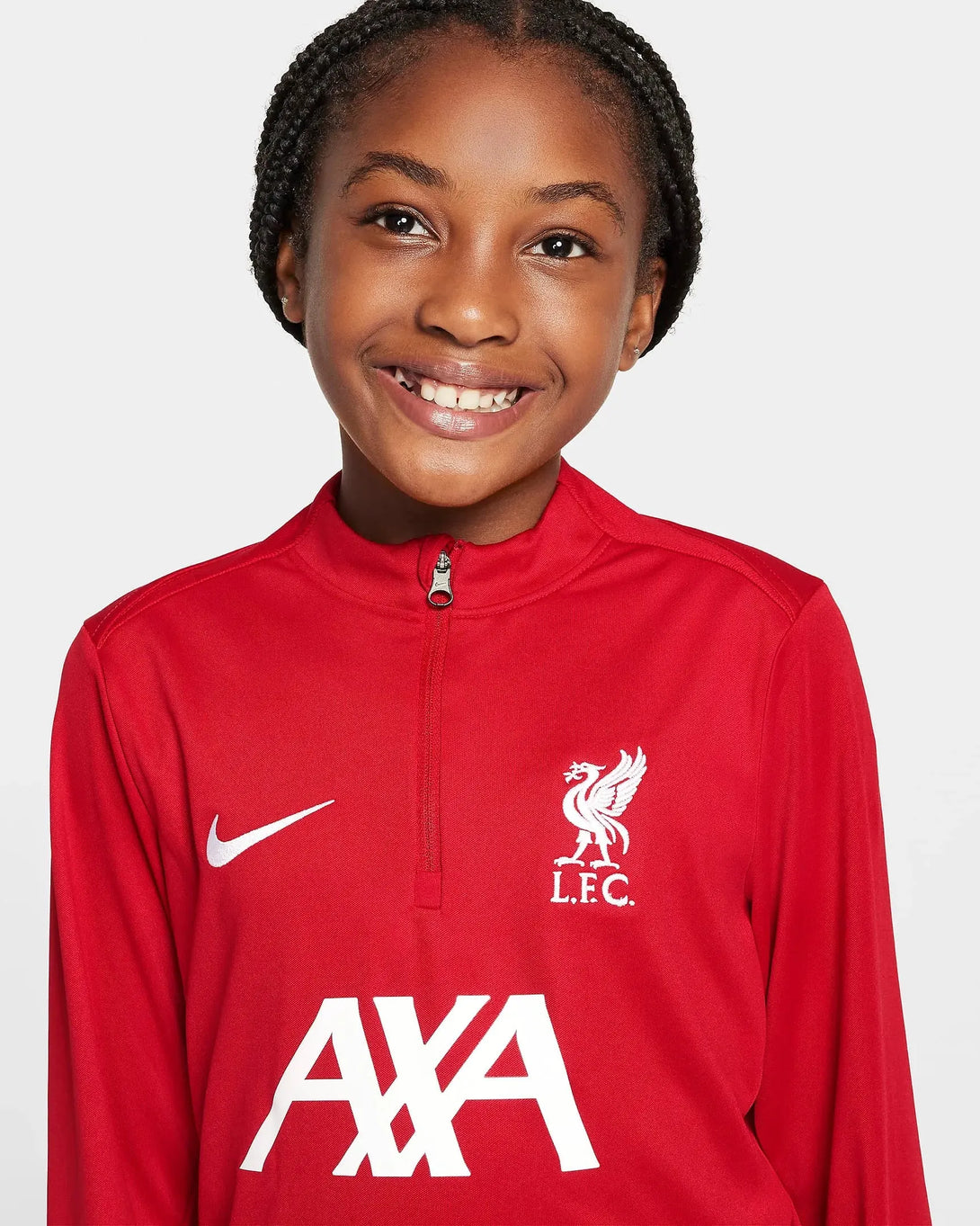 Nike Liverpool FC 24/25 Academy Pro edzőfelső, gyerek - Sportmania.hu