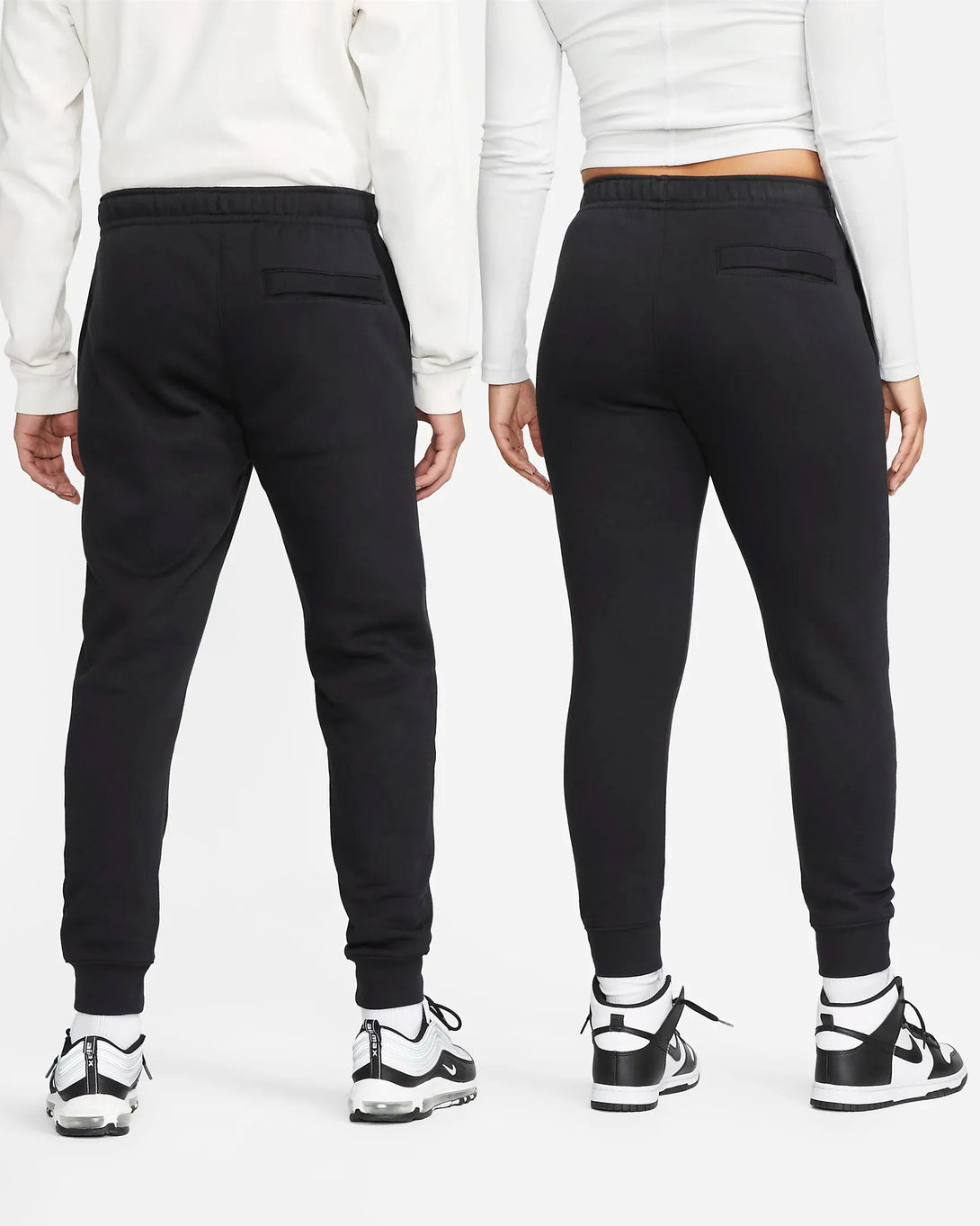 Nike Sportswear Club Joggers nadrág, fekete - Sportmania.hu