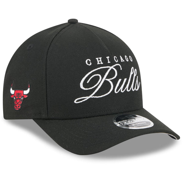 New Era Chicago Bulls NBA Draft 2025 9FORTY M-Crown A-Frame baseball sapka