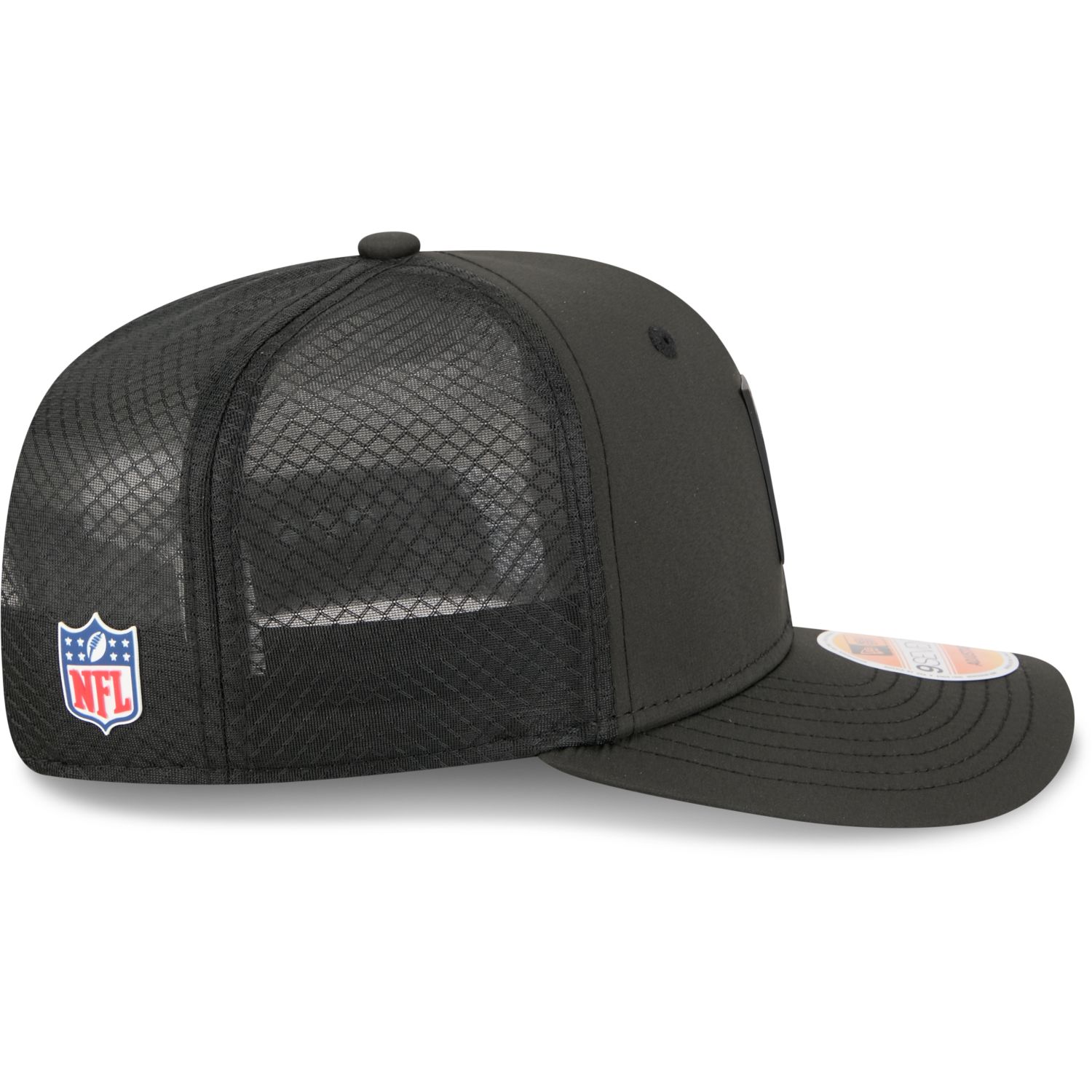 Detroit Lions 2025 Sideline 9SEVENTY Trucker - baseball sapka