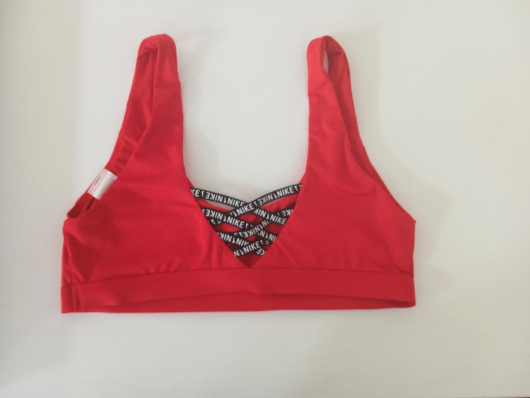 Nike MISSY SCOOP NECK BIKINI TOP B ( Swim) Fürdőruha