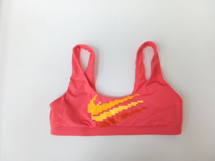 Nike MISSY SCOOP NECK BIKINI TOP B ( Swim) Fürdőruha