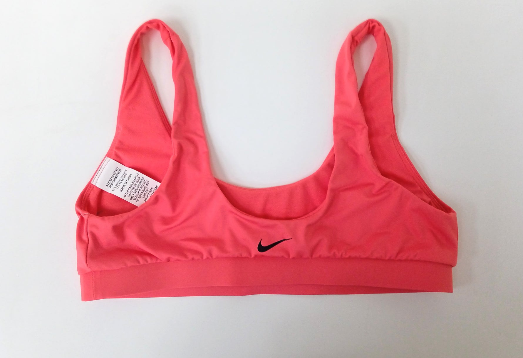 Nike MISSY SCOOP NECK BIKINI TOP B ( Swim) Fürdőruha