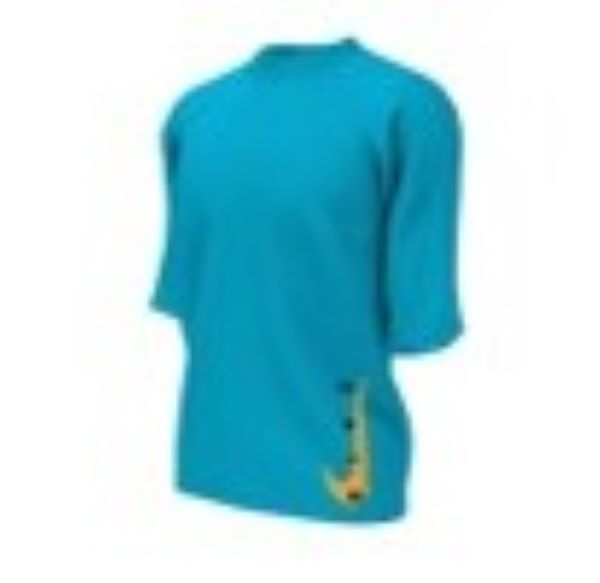 Nike S/S HYDROGUARD B ( Swim) Póló