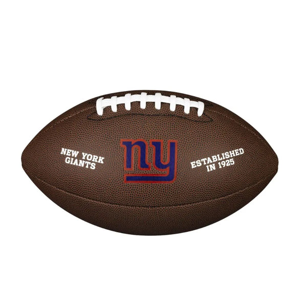 Wilson New York Giants Team Logo Official amerikai focilabda, hivatalos méret