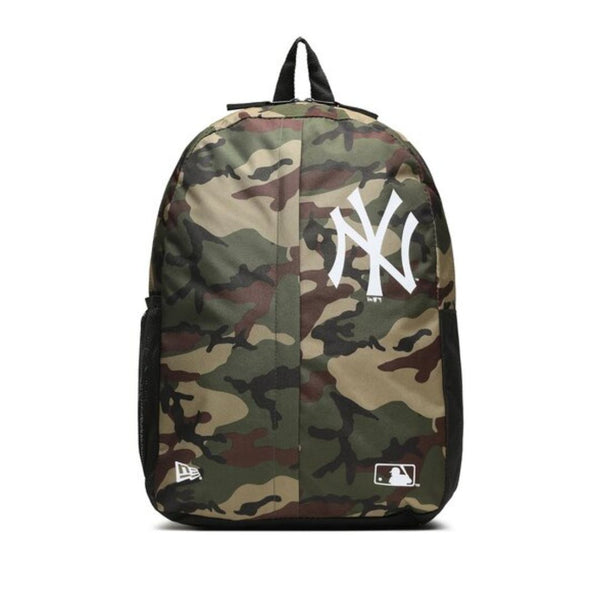 New Era New York Yankees Camo MLB Zip Down hátizsák