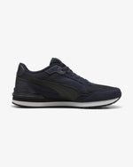 ST Runner v4 NL/ MESH New Navy-PUMA Blac (40474304) sötétkék utcai cipő
