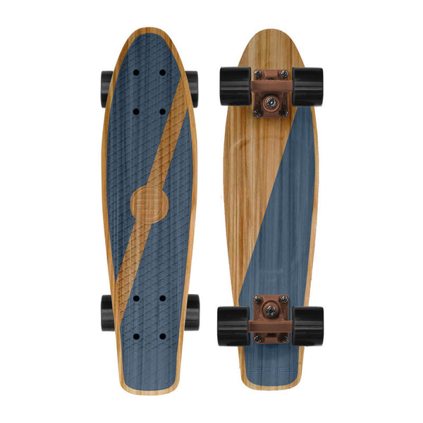 Spokey Woo-Fish SPK-941006 Skateboard Gördeszka