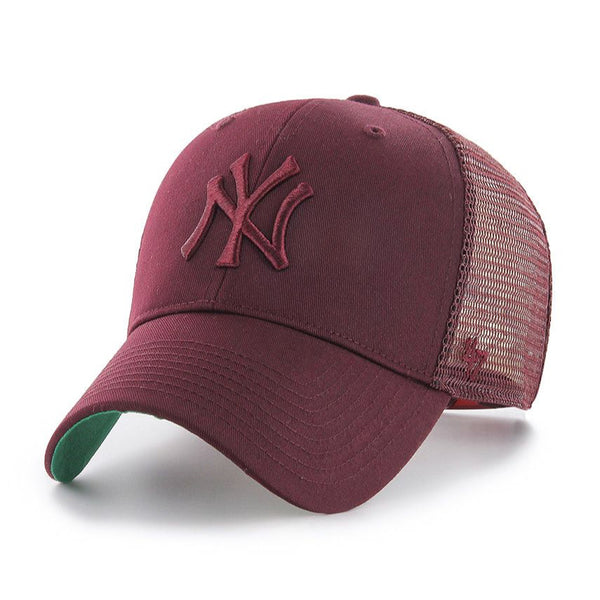 47 Brand Cap 47 Brand MLB New York Yankees Branson Cap B-BRANS17CTP-KM Baseball sapka
