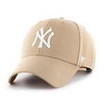 47 Brand New York Yankees Mvp Cap B-MVPSP17WBP-KH Sapka