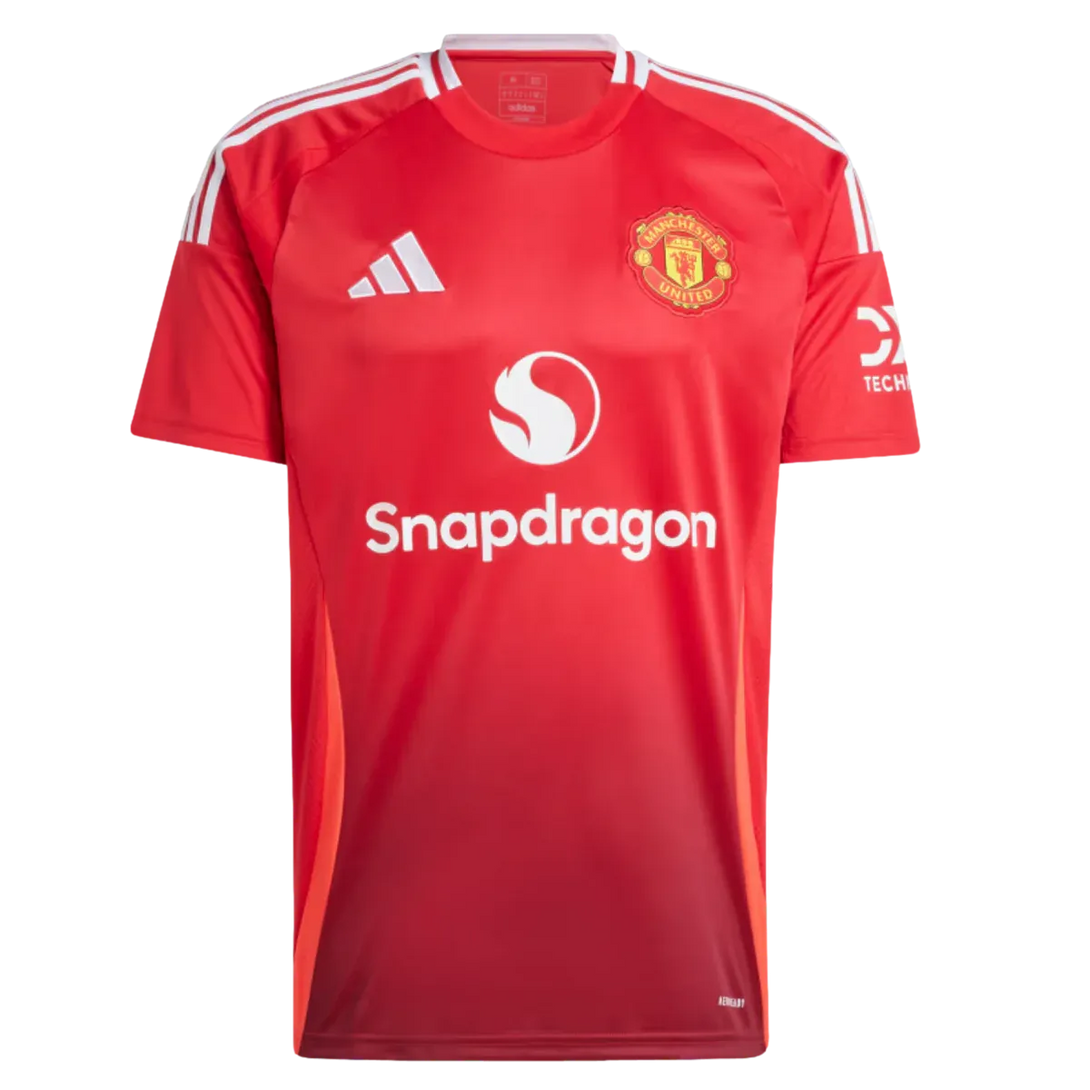 Adidas Manchester United 24/25 Home Futball mez - Sportmania.hu