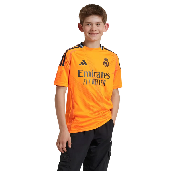 Adidas Real Madrid 24/25 Away Futball mez, gyerek - Sportmania.hu