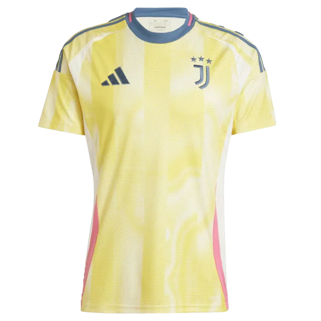 Adidas Juventus 24/25 Away Futball mez - Sportmania.hu