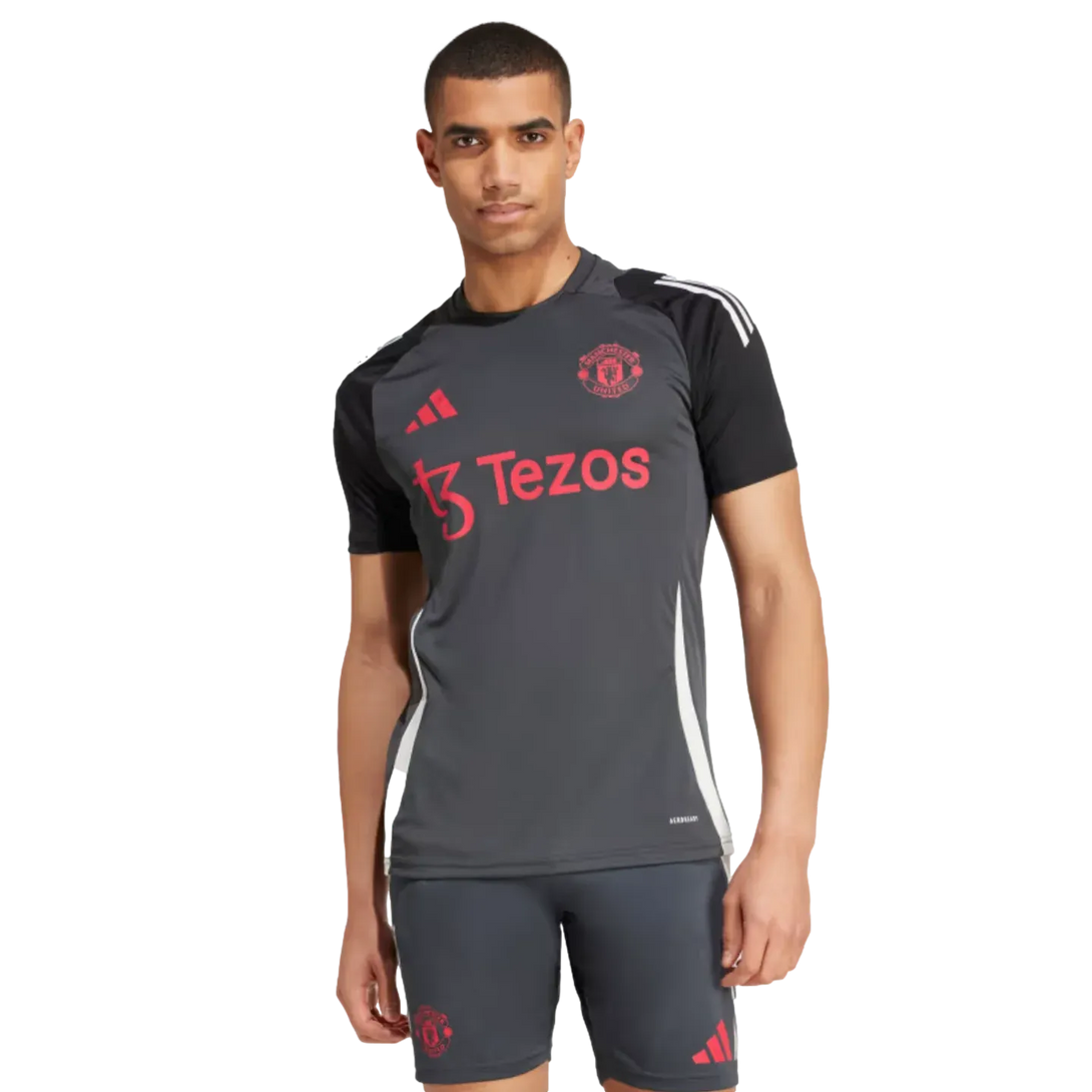 Adidas Manchester United Euro Training Futball mez - Sportmania.hu