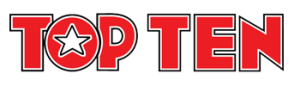 TOP TEN logo