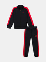 Fiú szett Under Armour UA KNIT TRACK SUIT