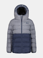 Fiú Under Armour UA PRONTO COLORBLOCK PUFFER JACKET kabát