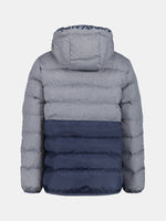 Fiú Under Armour UA PRONTO COLORBLOCK PUFFER JACKET kabát
