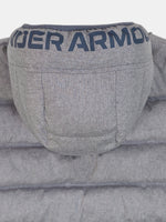 Fiú Under Armour UA PRONTO COLORBLOCK PUFFER JACKET kabát