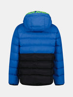 Fiú Under Armour UA PRONTO COLORBLOCK PUFFER JACKET kabát