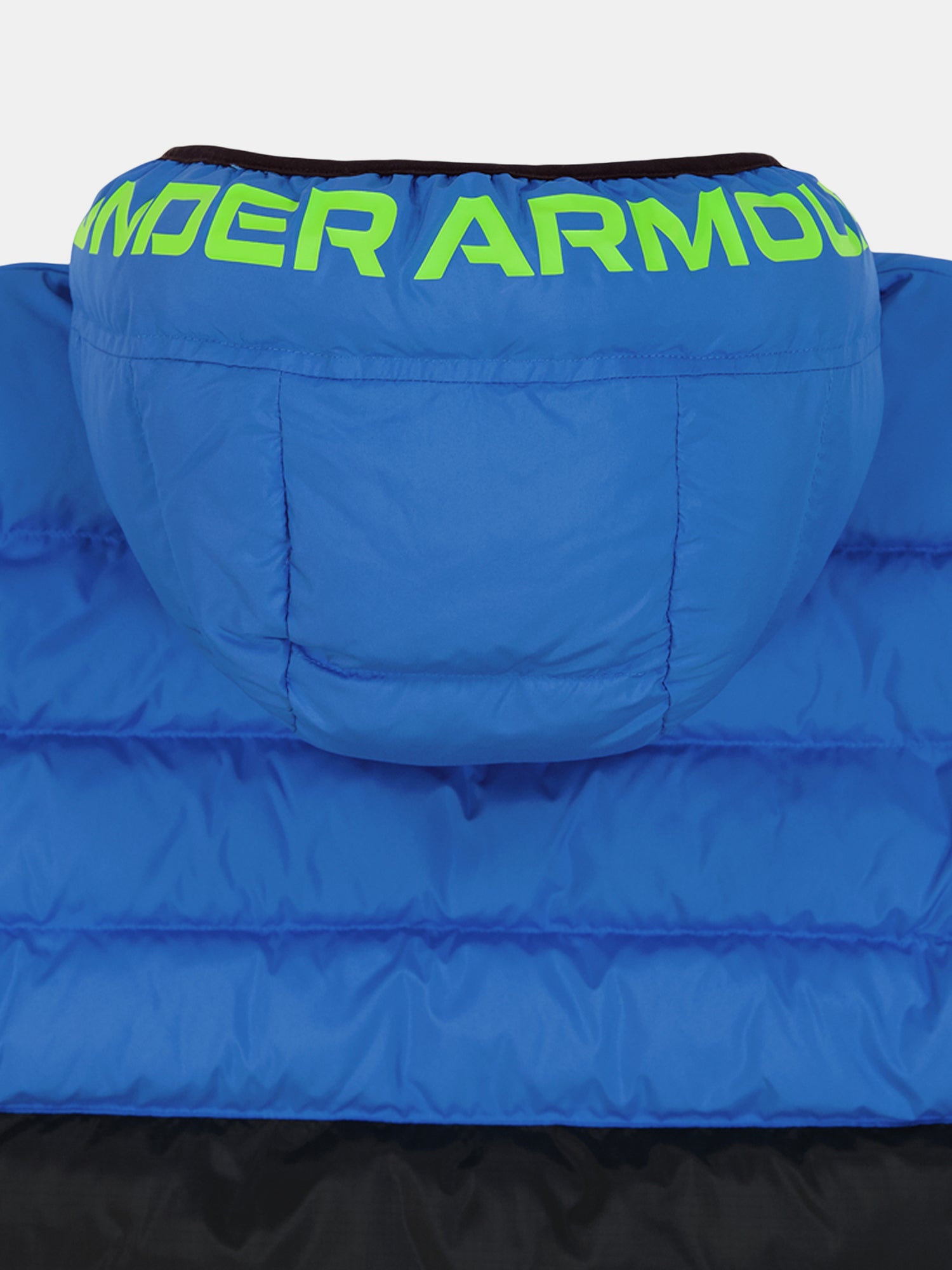 Fiú Under Armour UA PRONTO COLORBLOCK PUFFER JACKET kabát
