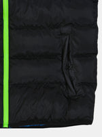 Fiú Under Armour UA PRONTO COLORBLOCK PUFFER JACKET kabát