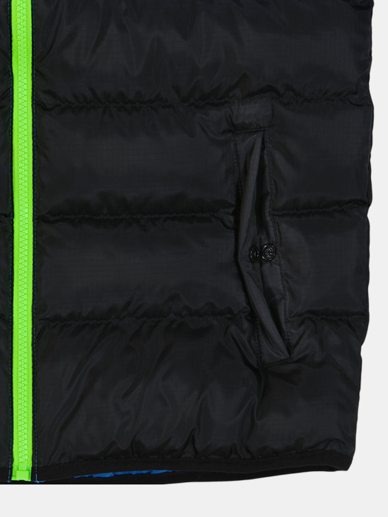 Fiú Under Armour UA PRONTO COLORBLOCK PUFFER JACKET kabát