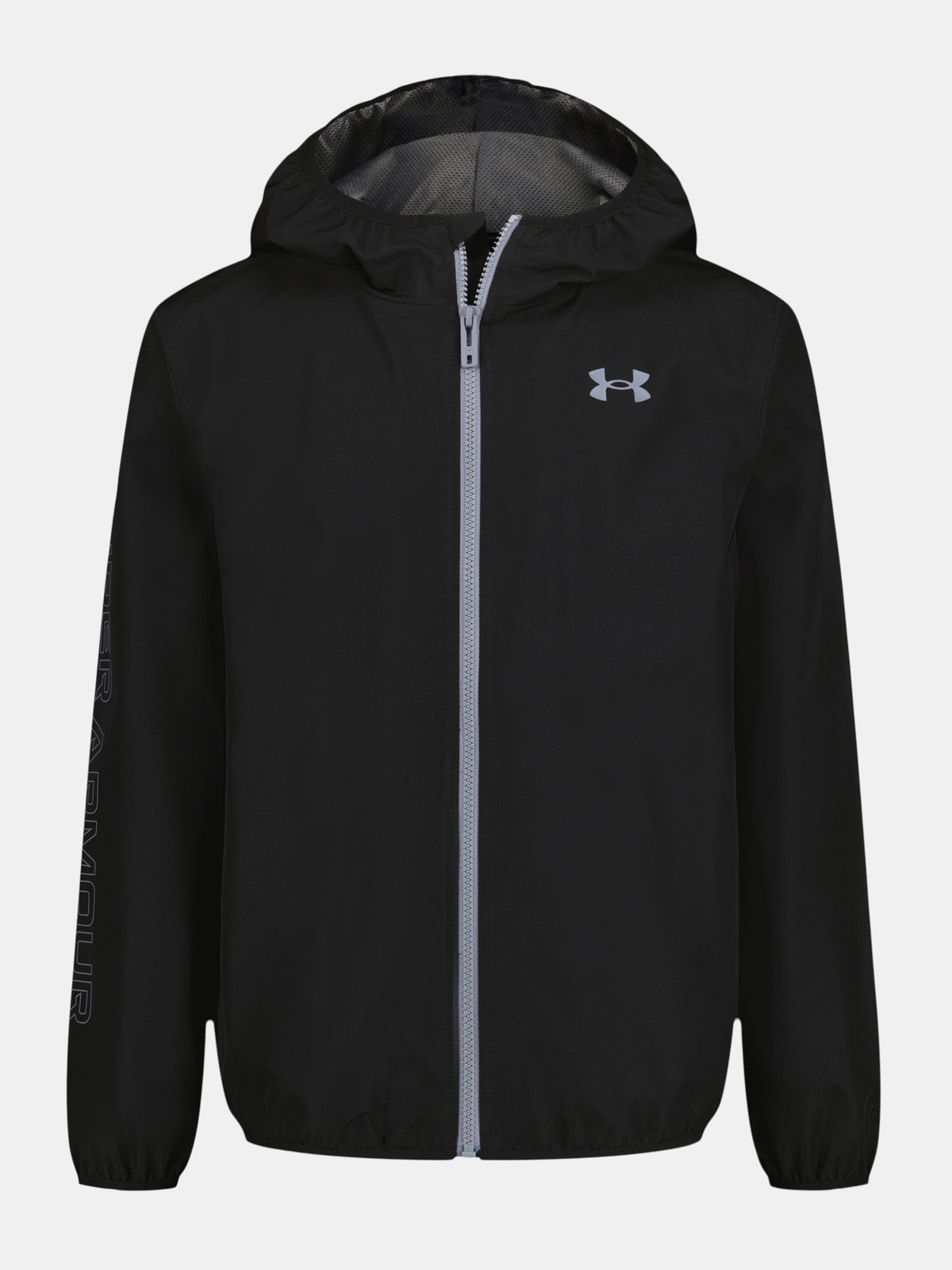 Chlapecká bunda Under Armour UA WINTUCK WORDMARK WINDBREAKER