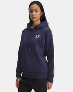 Under Armour Armor Icon Fleece Taped W 6003708403 Kapucnis pulóver