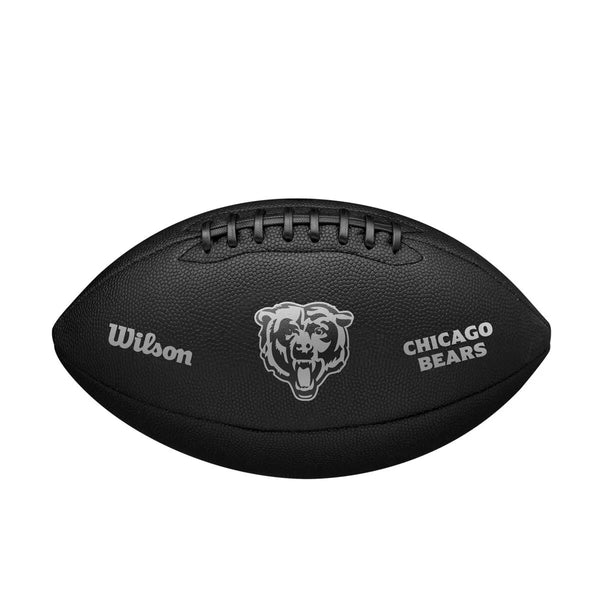 Wilson Chicago Bears NFL Team Metallic Premiere amerikai futball labda