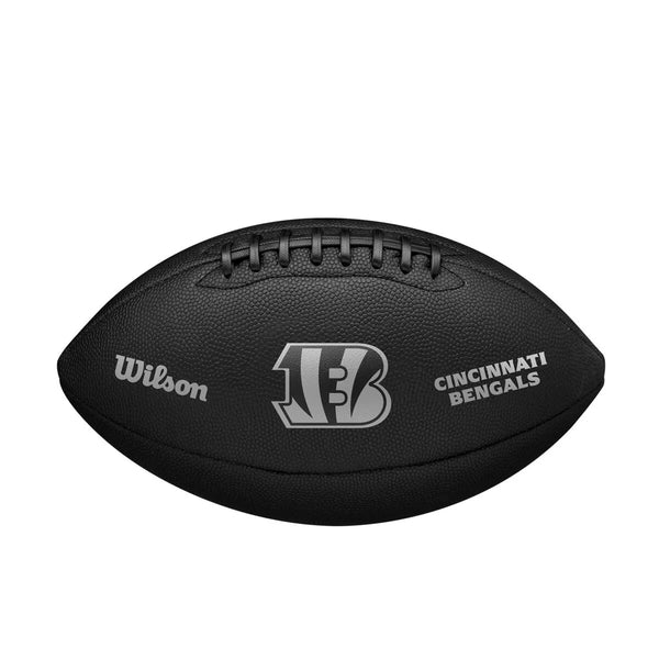 Wilson Cincinnati Bengals NFL Team Metallic Premiere amerikai futball labda