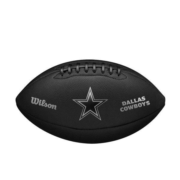 Wilson Dallas Cowboys NFL Team Metallic Premiere amerikai futball labda