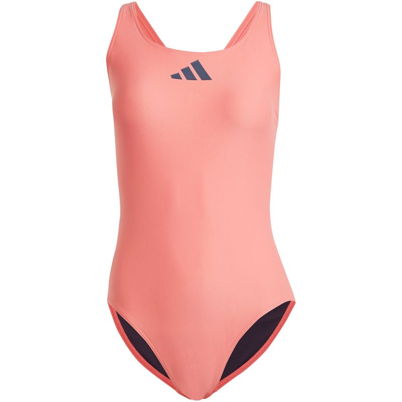 adidas 3 Bar Logo Swimsuit W IQ3985 Ruházat