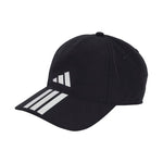 adidas 3-Stripes Climaproof Baseball Cap Black Baseball sapka JY0938