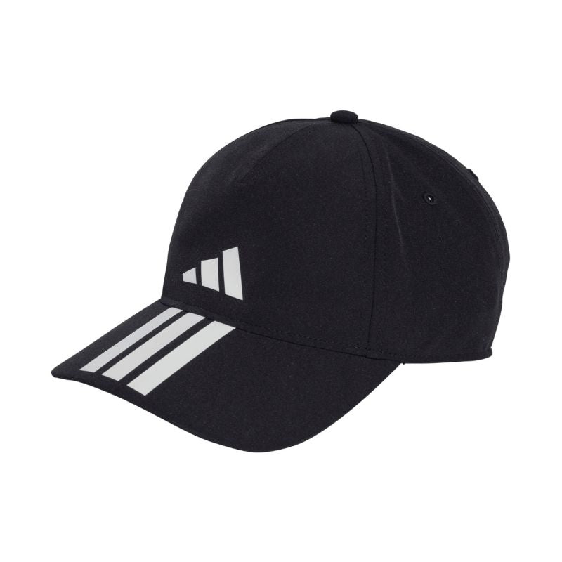 adidas 3-Stripes Climaproof Baseball Cap Black Baseball sapka JY0938