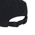 adidas 3-Stripes Climaproof Baseball Cap Black Baseball sapka JY0938