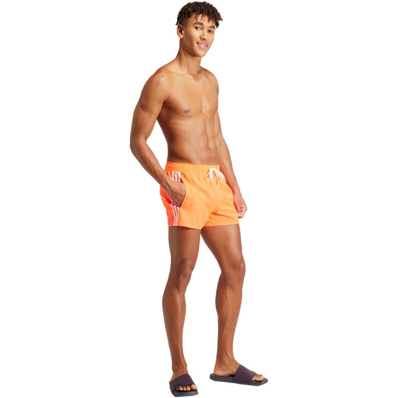 Adidas 3-Stripes CLX Swim Shorts M IS2053 fürdőnadrág - Sportmania.hu